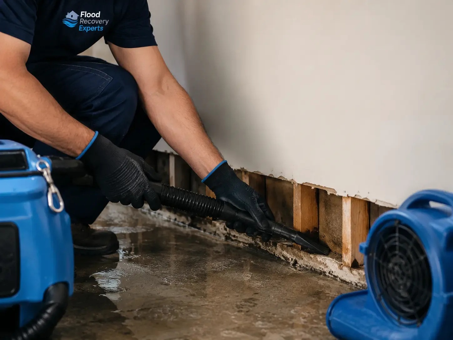 Why choose Flood Damage Cleanup in Sherwood, AR